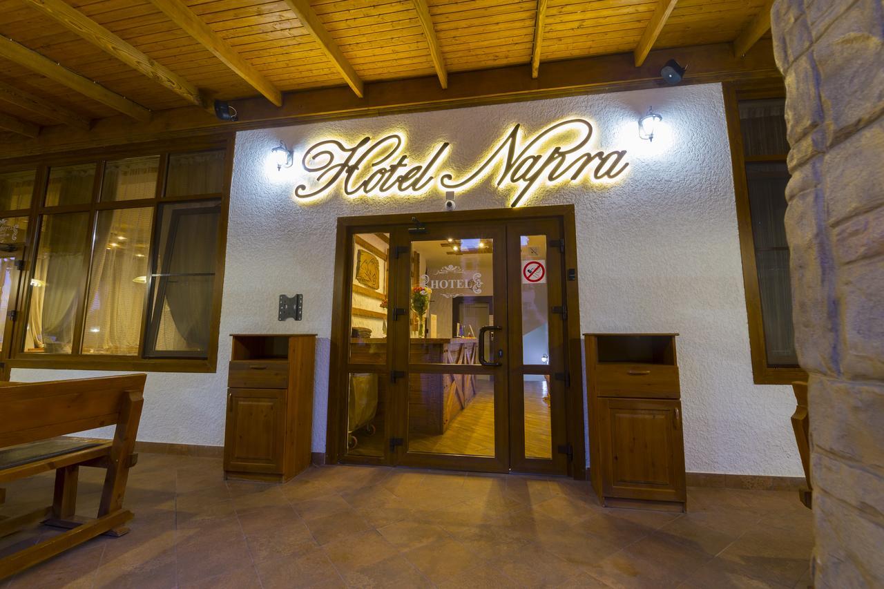 Napra Hotel Tsandrypsh Esterno foto