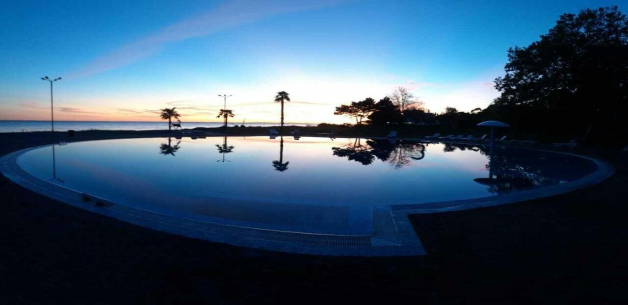 Napra Hotel Tsandrypsh Esterno foto